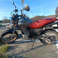 moto Honda city fly 125