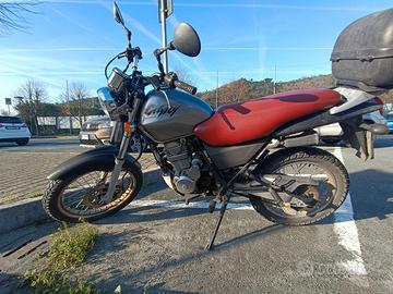 moto Honda city fly 125
