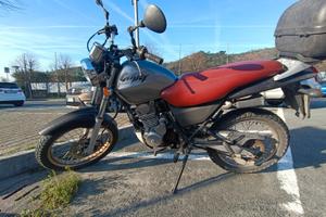 moto Honda city fly 125