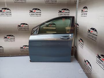 Porta portiera ant. sx mercedes b200 w246 2011-201