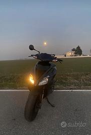 APRILIA SR 50 FACTORY
