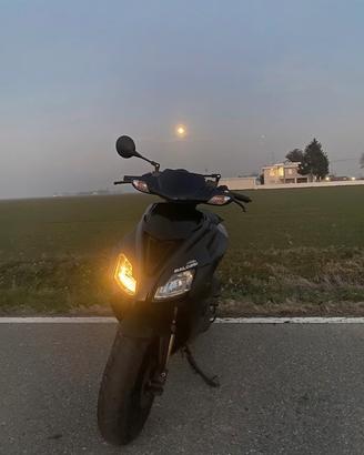 APRILIA SR 50 FACTORY
