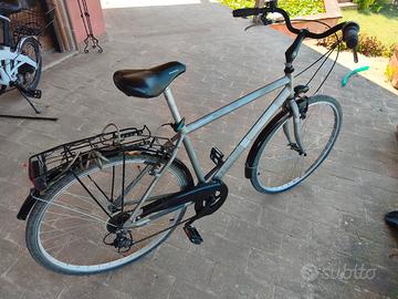Bici IN BIKE URBAN in alluminio 