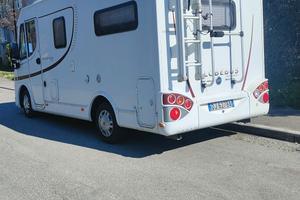 Camper Dethleffs