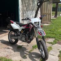 Husqvarna super motard 125 2t