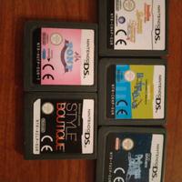 giochi per bimbe Nintendo ds 