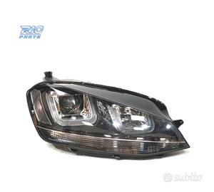 FANALE DESTRO VOLKSWAGEN VW GOLF 7 XENON 12-17 LUC