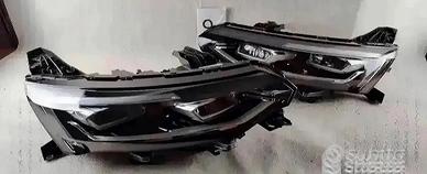 Renault Talisman Facelift Fari Full LED