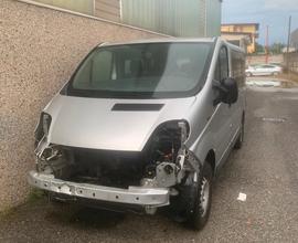 Opel Vivaro 27 2.0 9 posti MOTORE FUSO