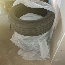 N.4 Gomme estive NUOVE Continental mod. 235/50 R19
