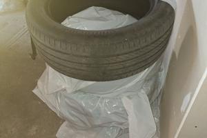 N.4 Gomme estive NUOVE Continental mod. 235/50 R19