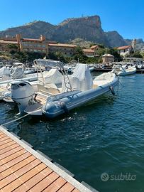 Nuova jolly 850 XL con Suzuki 350 del 6/24