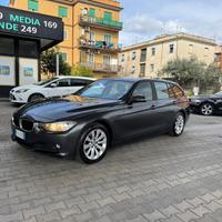 BMW 318 d euro 6 b