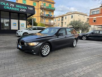 BMW 318 d euro 6 b