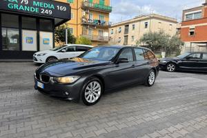 BMW 318 d euro 6 b