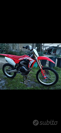 Honda crf 450 rx