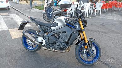 Yamaha MT 09 SP 2022