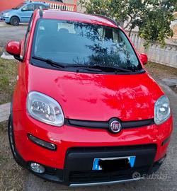 Panda 1.3 multijet 4x4 Euro 6b