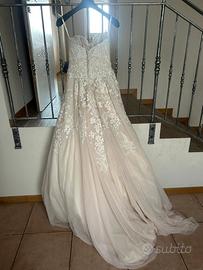 Vestito da sposa