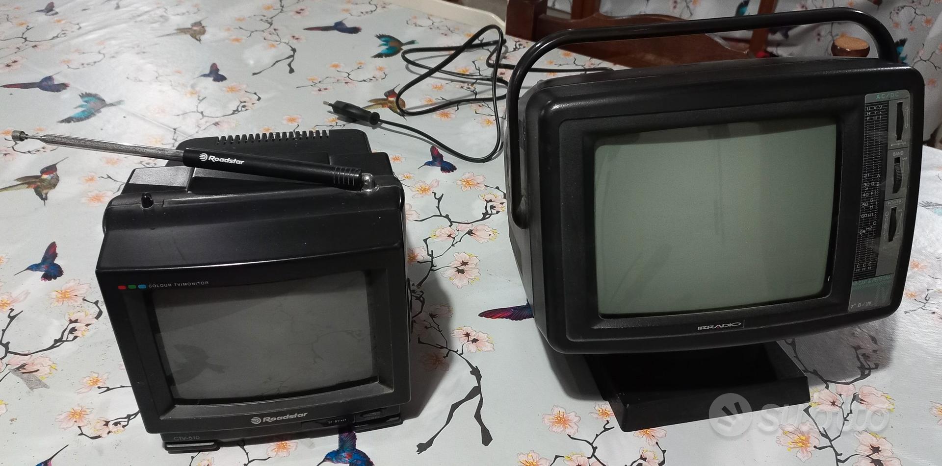Roadster/Irradio mini Tv/Monitor vintage - Collezionismo In vendita a Roma