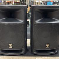 Coppia Casse Yamaha 400W