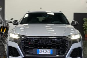 Audi RS Q8 4.0 mhev quattro tiptronic