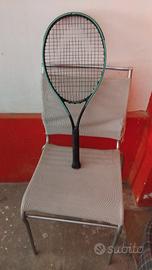 racchetta da tennis 