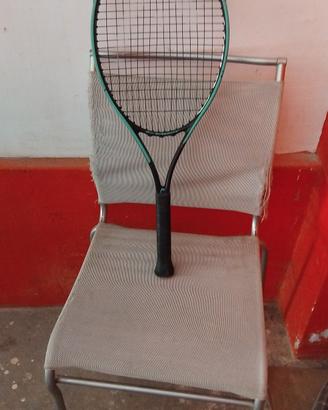 racchetta da tennis 