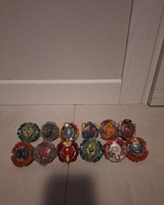 lotto beyblade burst + lanciatori