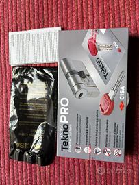 Serratura porta blindata