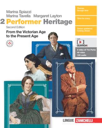Performer Heritage 2 - ISBN 9788808301857