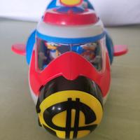 Gadget Starship Quack