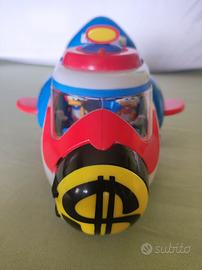 Gadget Starship Quack