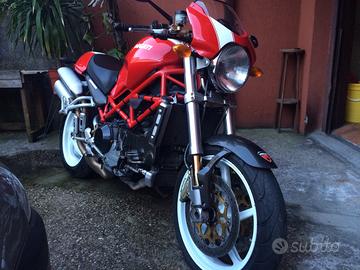 Ducati s4r 996