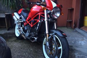 Ducati s4r 996
