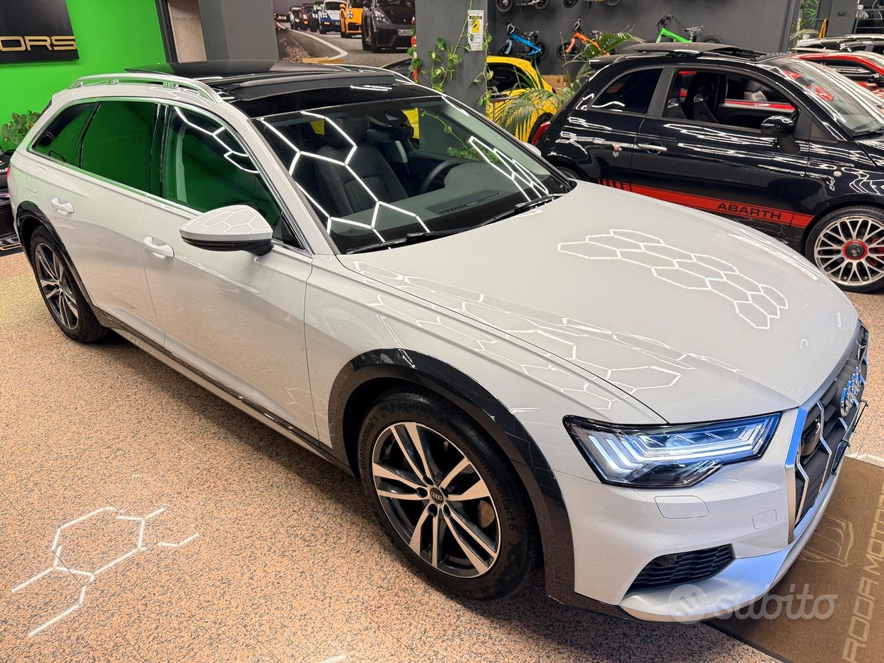 Audi A6 allroad 4ª serie