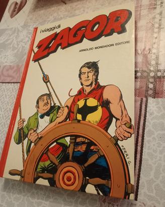 zagor cartonato