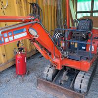 Mini escavatore FAI 212