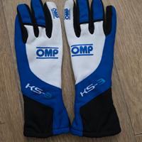 Guanti Kart OMP KS-3