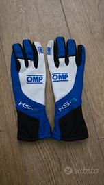 Guanti Kart OMP KS-3