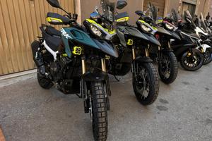 Benelli Altro TRK902 XPLORER FULL OPTIONAL