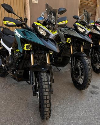 Benelli Altro TRK902 XPLORER FULL OPTIONAL