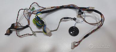 Cavi cablaggio display per Bimby TM5