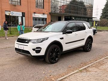 Land Rover Discovery Sport 2.0 td4 HSE Luxury awd 