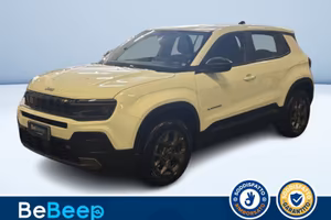 Jeep Avenger 1.2 TURBO LONGITUDE FWD 100CV