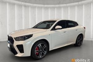 BMW X2 xdrive 20d 48V MSport Pro auto