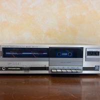Piastra a cassette JVC kd-d10