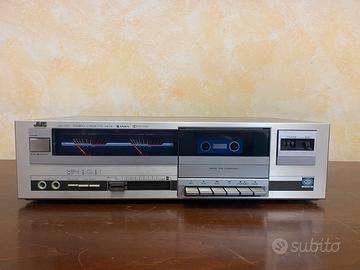 Piastra a cassette JVC kd-d10