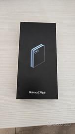 samsung galaxy Z Flip6