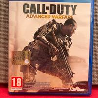 CALL OF DUTY ADVANCED WARFARE ps4